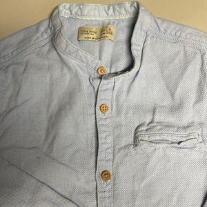 Zara Boys Button Up